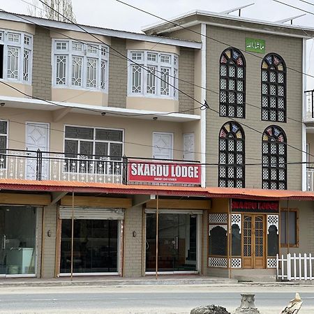 Skardu Lodge Exterior photo