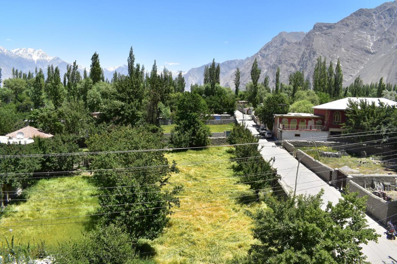 Skardu Lodge Exterior photo